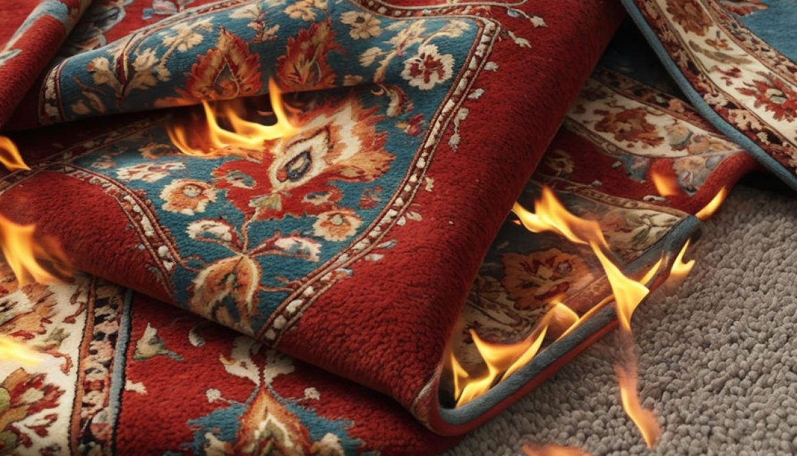 flame-retardant-rug