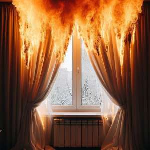 flame-resistant-curtain